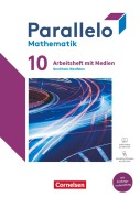 Parallelo 10. Schuljahr - Nordrhein-Westfalen - Ausgabe 2022 - Arbeitsheft mit Medien und Lösungen - 