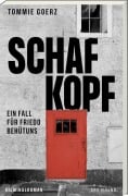 Cover-Bild zum Titel 'Schafkopf (Sonderausgabe)' von 'Tommie Goerz'