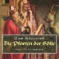 Cover-Bild zum Titel 'Die Pforten der Hölle (Ungekürzt)' von 'Uwe Klausner'