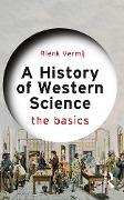 Cover-Bild zum Titel 'A History of Western Science' von 'Rienk Vermij'