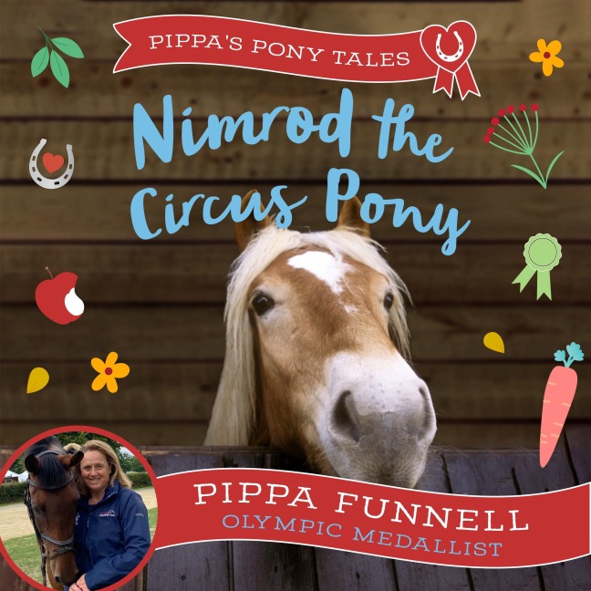 Nimrod the Circus Pony - Pippa Funnell