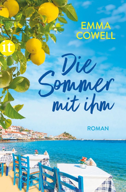 Die Sommer mit ihm - Emma Cowell