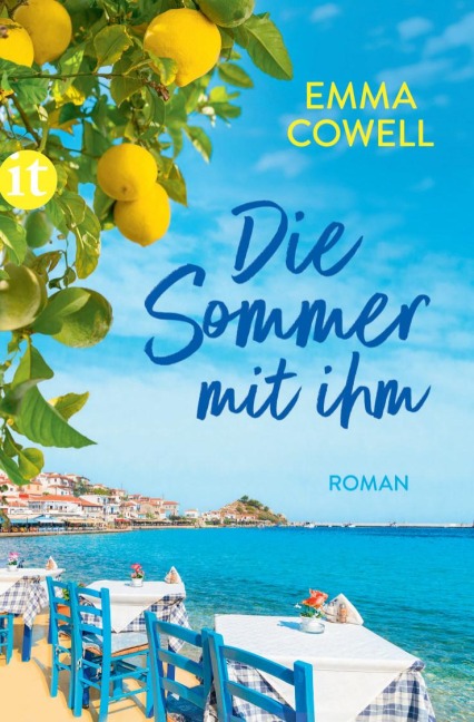 Die Sommer mit ihm - Emma Cowell