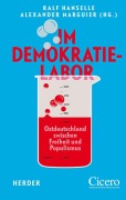 Cover-Bild zum Titel 'Im Demokratielabor' von ''