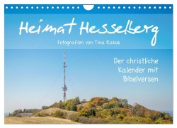 Cover-Bild zum Titel 'Heimat Hesselberg (Wandkalender 2027 DIN A4 quer), CALVENDO Monatskalender' von 'Tina Rabus'