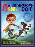 Cover-Bild zum Titel 'What Should Danny Do?' von 'Adir Levy, Ganit Levy'