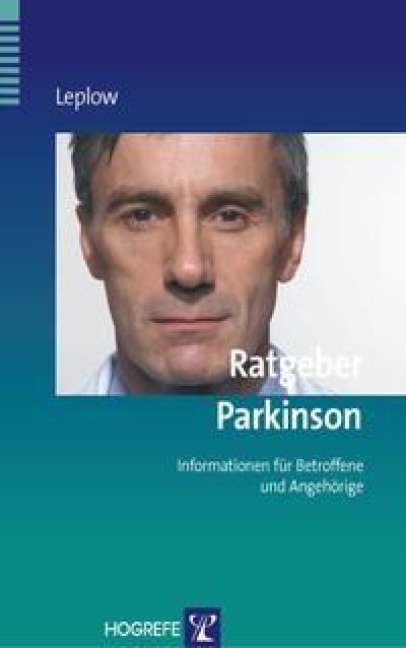 Ratgeber Parkinson - Bernd Leplow