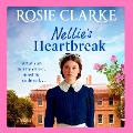 Cover-Bild zum Titel 'Nellie's Heartbreak' von 'Rosie Clarke'