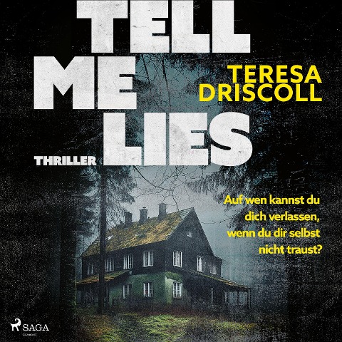 Tell Me Lies - Teresa Driscoll