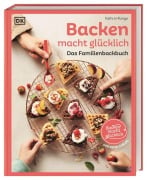 Cover-Bild zum Titel 'Backen macht glücklich' von 'Kathrin Runge'