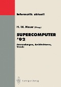 Supercomputer ¿92 - 