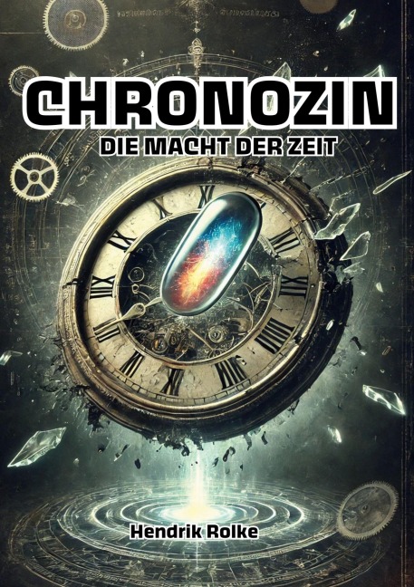 Chronozin - Hendrik Rolke
