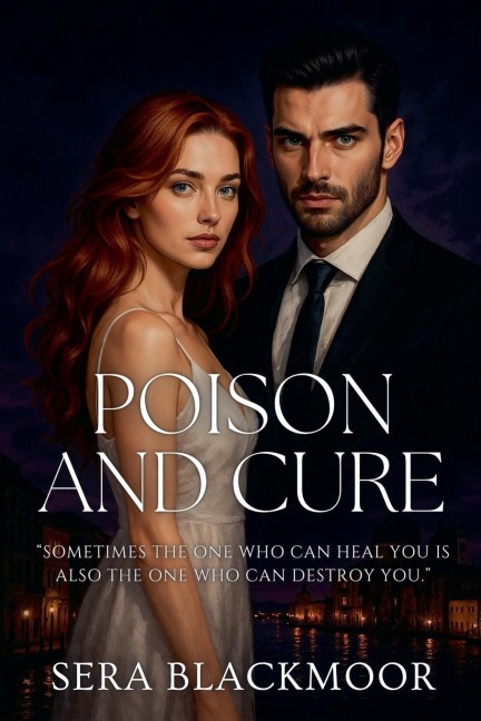 Poison and Cure - Sera Blackmoor