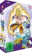 Cover-Bild zum Titel 'Dragonball Z Kai' von 'Akira Toriyama, Kenji Yamamoto'