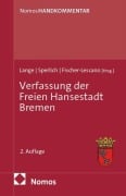 Cover-Bild zum Titel 'Verfassung der Freien Hansestadt Bremen' von ''