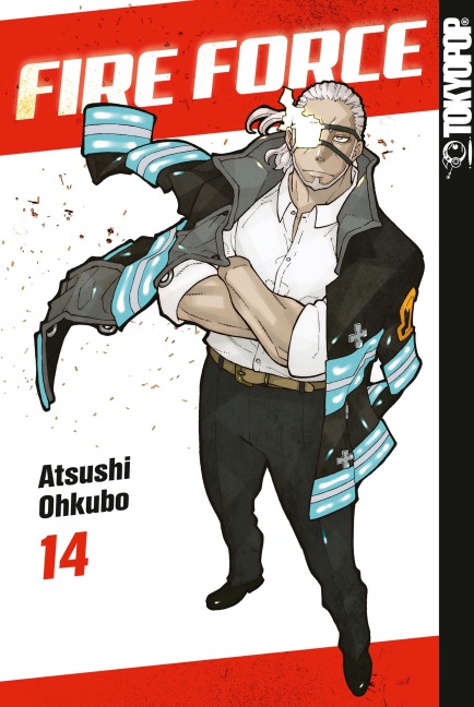Fire Force 14 - Atsushi Ohkubo