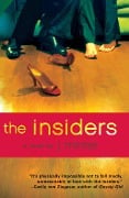 Cover-Bild zum Titel 'The Insiders' von 'J. Minter'