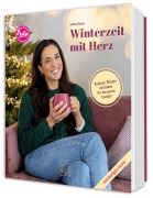 Cover-Bild zum Titel 'Winterzeit mit Herz' von 'Saliha Özcan'