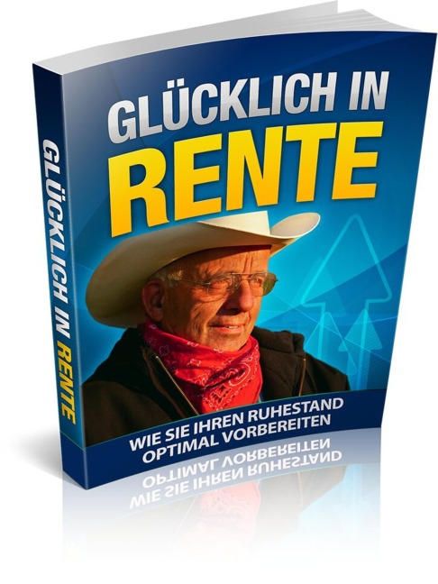 Glücklich in Rente - Werner Hofmann