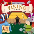 Cover-Bild zum Titel 'Launching a Viking Raid' von 'Robin Twiddy'