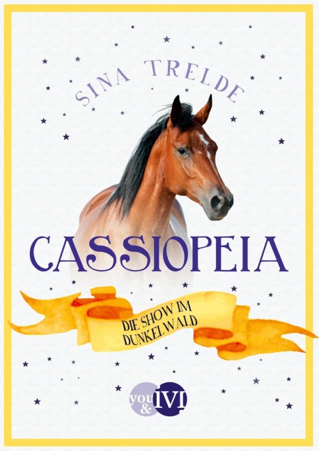 Cassiopeia 3 - Sina Trelde