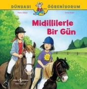Cover-Bild zum Titel 'Midillilerle Bir Gün - Dünyayi Ögreniyorum' von 'Petra Wiese'
