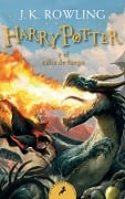 Harry Potter 4 y el cáliz de fuego - Joanne K. Rowling