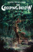 Cover-Bild zum Titel 'The Creeping Below' von 'Brian Azzarello'