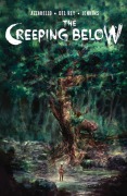 Cover-Bild zum Titel 'The Creeping Below' von 'Brian Azzarello'