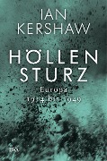 Cover-Bild zum Titel 'Höllensturz' von 'Ian Kershaw'