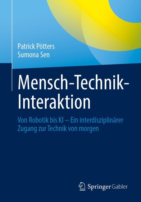 Mensch-Technik-Interaktion - Patrick Pötters, Sumona Sen