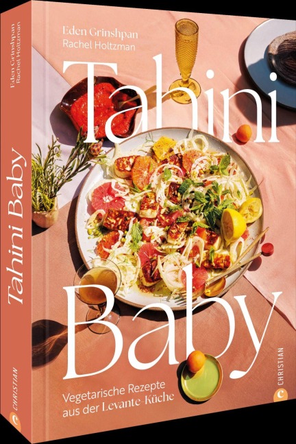 Tahini Baby - Eden Grinshpan, Rachel Holtzman
