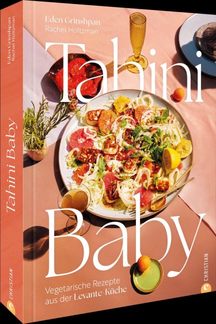 Tahini Baby - Eden Grinshpan, Rachel Holtzman
