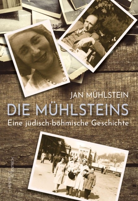 Die Mühlsteins - Jan Mühlstein