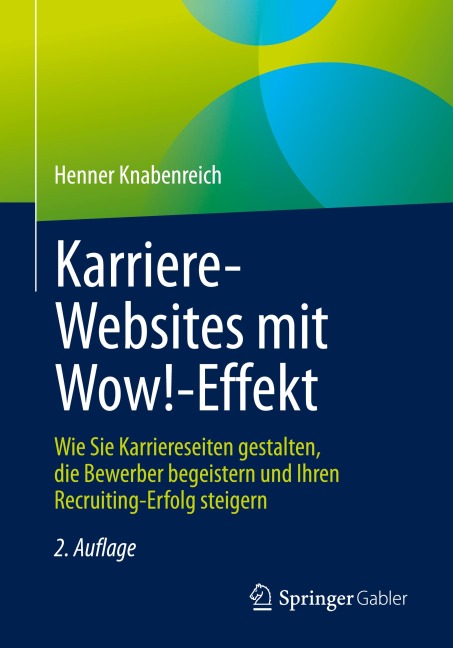 Karriere¿Websites mit Wow!¿Effekt - Henner Knabenreich