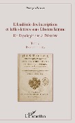 Cover-Bild zum Titel 'L'Académie des inscriptions et belles-lettres sous l'Ancien Régime' von 'Fossier Francois represente'