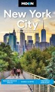 Cover-Bild zum Titel 'Moon New York City' von 'Christopher Kompanek, Moon Travel Guides'