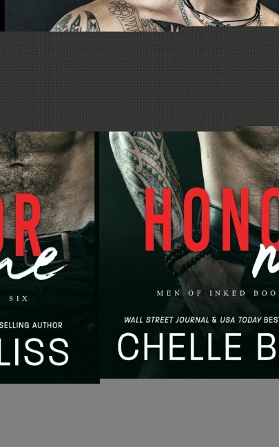 Honor Me - Chelle Bliss