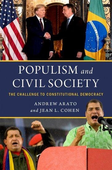 Populism and Civil Society - Andrew Arato, Jean L Cohen