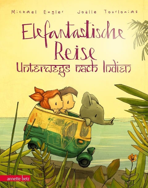 Elefantastische Reise - Michael Engler