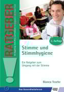 Cover-Bild zum Titel 'Stimme und Stimmhygiene' von 'Bianca Tesche'