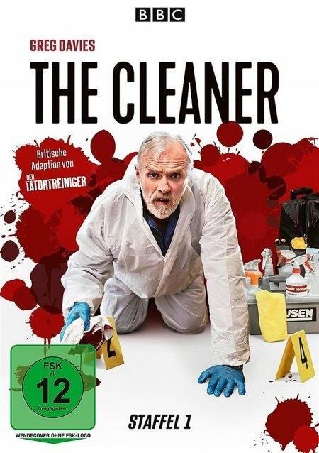 The Cleaner - Greg Davies, Mizzi Meyer, Stephen Morrison, Paul Howard Allen, Monica Heisey