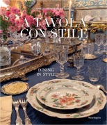 Cover-Bild zum Titel 'Dining in Style' von 'Claudia Pianetti Della Stufa'
