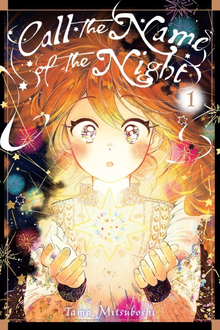 Call the Name of the Night, Vol. 1 - Tama Mitsuboshi