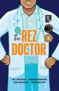 Cover-Bild zum Titel 'The Rez Doctor' von 'Gitz Crazyboy'