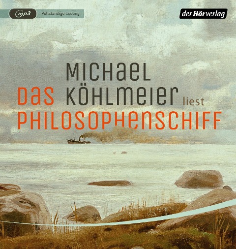 Das Philosophenschiff - Michael Köhlmeier