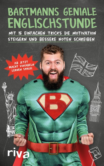 Bartmanns geniale Englischstunde - Bartmann