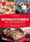Cover-Bild zum Titel 'Weihnachtsgebäck aus dem Thermomix®' von 'Elisabeth Engler'