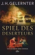 Cover-Bild zum Titel 'Spiel des Deserteurs' von 'J. H. Gelernter'