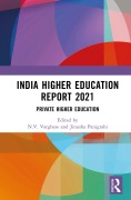 Cover-Bild zum Titel 'India Higher Education Report 2021' von ''